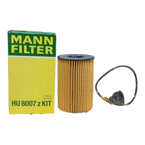 فلتر زيت بي ام دبليو 11427848321 مان فلتر MANN Fil...