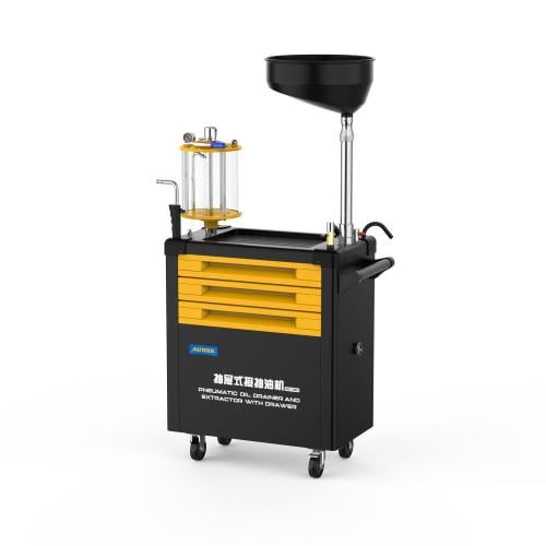 جهاز شفط الزيت بدرج للادوات اوتول AUTOOL OD760