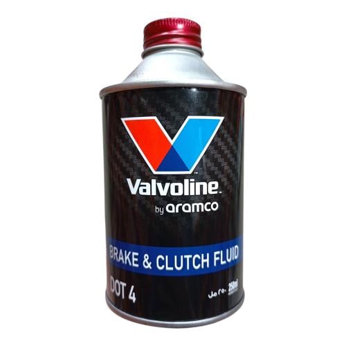 زيت بريك ارامكو فالفولين Valvoline Dot 4 Break Oil