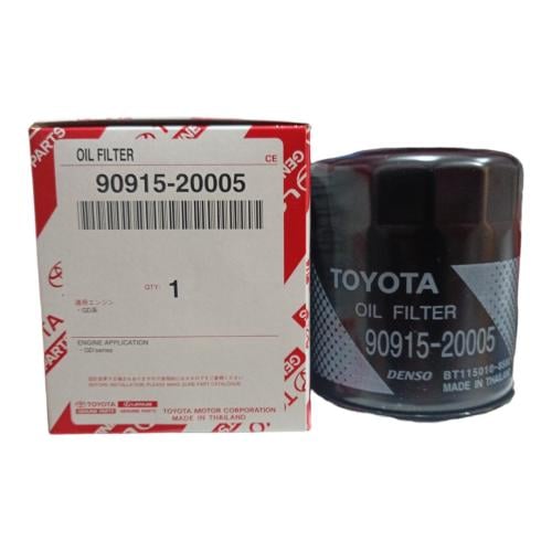 فلتر زيت فان هايس تويوتا 2023 Toyota