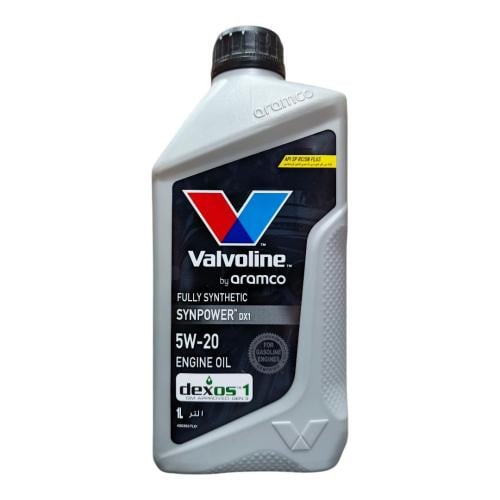 زيت ارامكو فالفولين Valvoline 5W20
