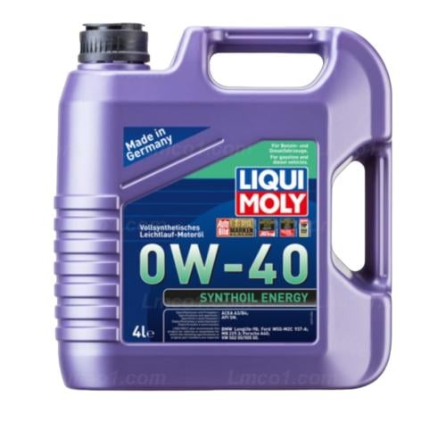 زيت محرك ليكوي مولي 0W40 4L