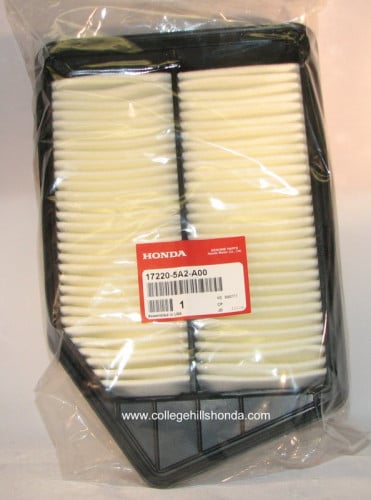 فلتر هواء هوندا اكورد HONDA AIR Filter (17220-5A2-...