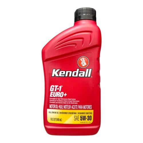 زيت محرك كيندال Kendall 5W30 C3