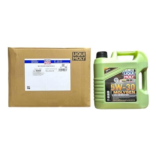 زيت محرك ليكوي مولي موليجن 4L 5W30 كرتون 4 حبات