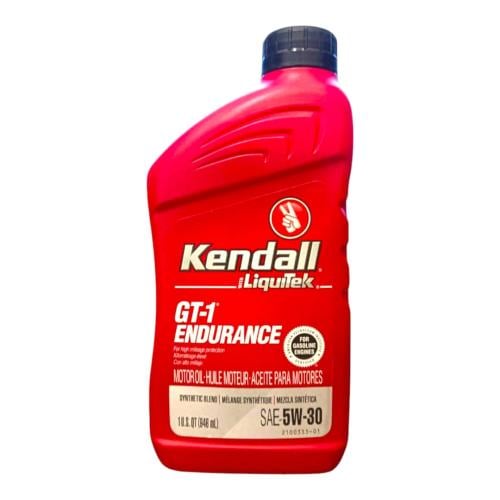 زيت محرك كيندال نصف تخليقي Kendall 5W30