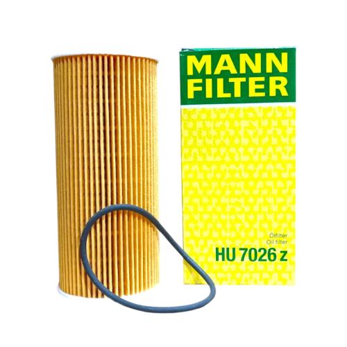 فلتر زيت بورش Boxster Cayman مان فلتر MANN Filter...