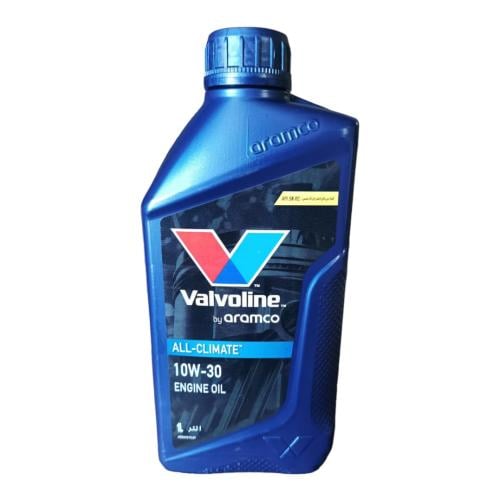 زيت ارامكو فالفولين Valvoline oil 10W30