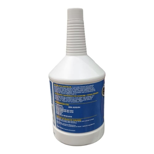 زيت محرك srt رد لاين Red Line 0W40