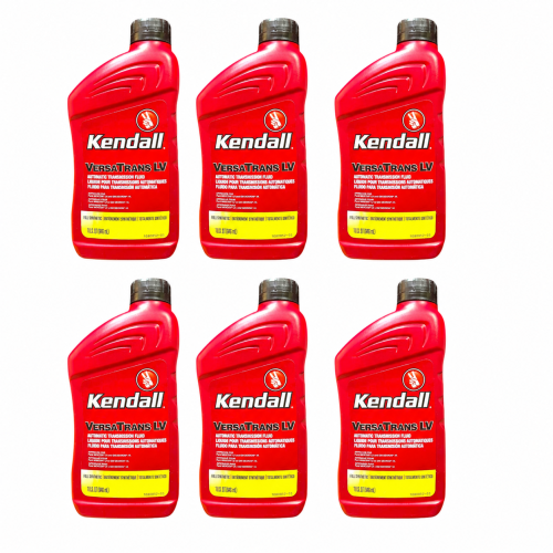 زيت قير كيندال Kendall LV عدد 6 علبة