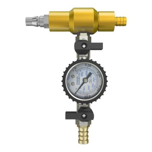 عداد مقياس الضغط اوتول Autool pressure Gauge MMT23...