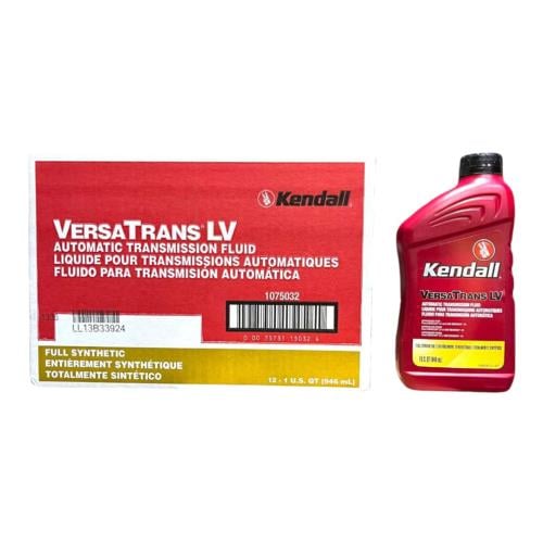 زيت قير كيندال Kendall LV كرتون 12 علبة