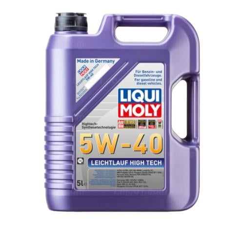 زيت محرك ليكوي مولي 5W40 5L