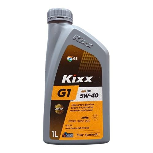 زيت محرك كيكس 5W40