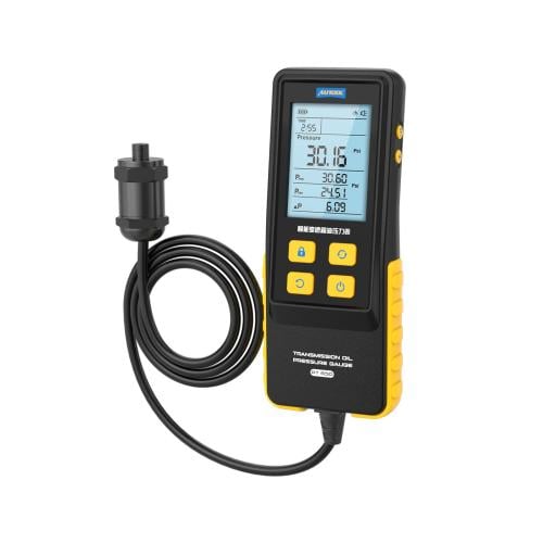 جهاز فحص ضغط زيت القير اوتول AUTOOL PT650