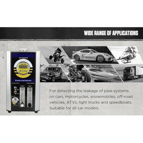 جهاز كاشف الدخان اوتول AUTOOL SDT MASTER