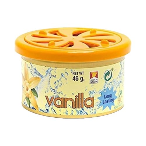 معطر علبة اورقانيك فانيلا ايفر فريش اسباني