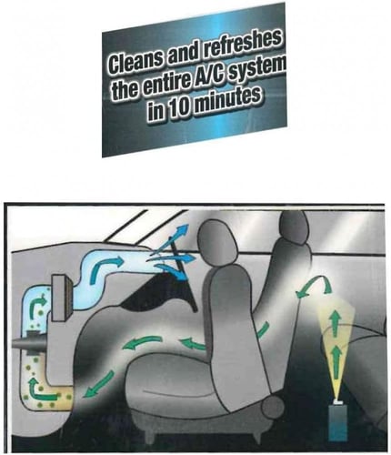 معطر مكيف AC PRO