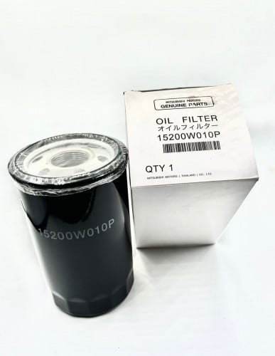 فلتر زيت ميتسوبيشي بكب ديزل #W010P