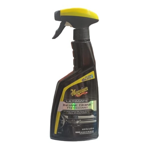 ملمع طبلون ميجوايرز Meguiars