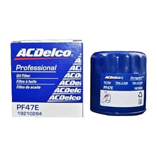 فلتر زيت أي سي ديلكو ACDelco Oil Filter PF47E