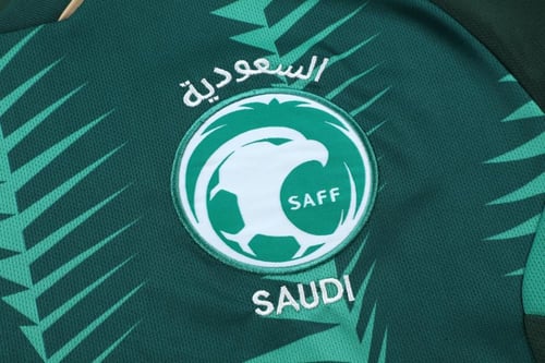 تيشيرت المنتخب السعودي الاساسي 2024