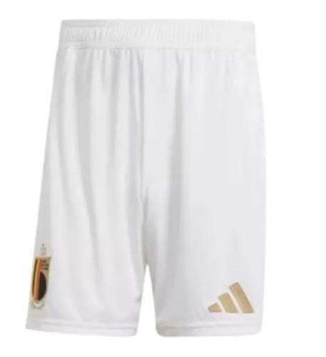 شورت منتخب بلجيكا الاحتياطي 2025