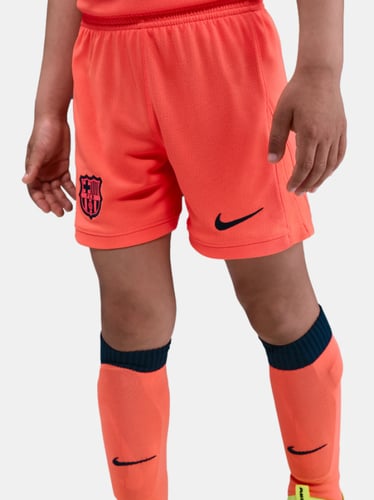 طقم اطفال برشلونة الاحتياطي الثالث 2026