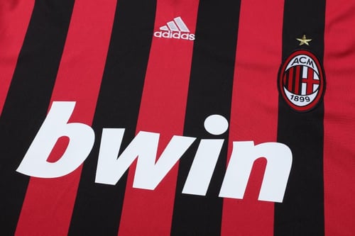 تيشيرت آ سي ميلان الاساسي 2009/10