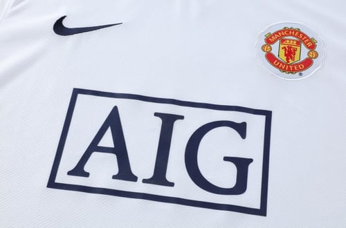 تيشيرت مانشستر يونايتد الاحتياطي 08/09