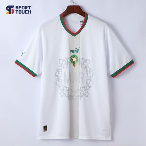 تيشيرت منتخب المغرب الاحتياطي 2025