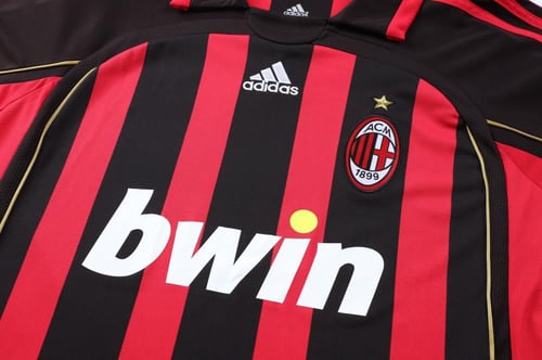 تيشيرت آ سي ميلان الاساسي 2007