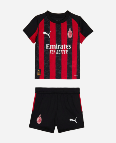 طقم اطفال آسي ميلان الأساسي 2026