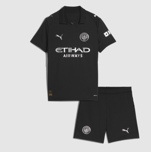 طقم اطفال مانشيستر ستيي الاحتياطي الثاني 2026