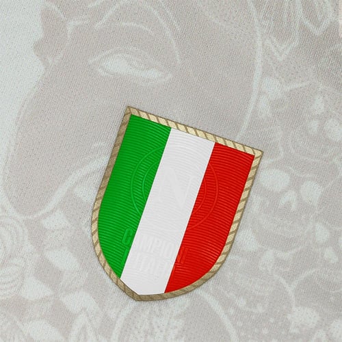 طقم نابولي الاحتياطي الثاني 2026