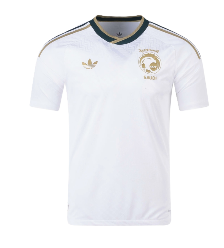 طقم اطفال منتخب السعودية الاحتياطي 2026 - اصدار كأ...
