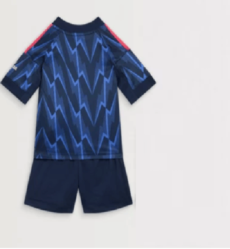 طقم اطفال أرسنال الاحتياطي الثاني 2026