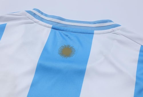 تيشيرت منتخب الأرجنتين الاساسي 2025