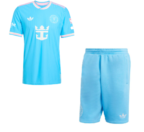 طقم اطفال انتر ميامي الاحتياطي الثالث 2026