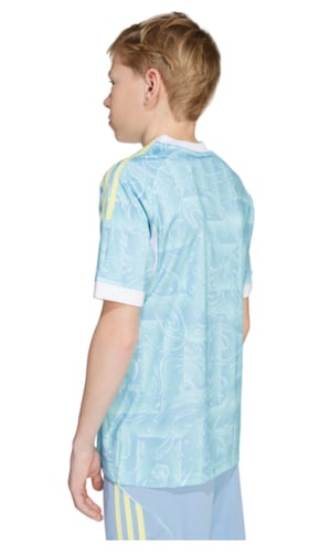 طقم اطفال يوفينتوس الاحتياطي الثاني 2026