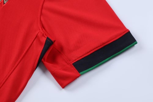 تيشيرت منتخب البرتغال الاساسي 2025