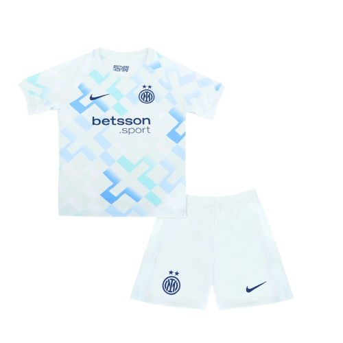 طقم اطفال انتر ميلان الاحتياطي الثاني 2026