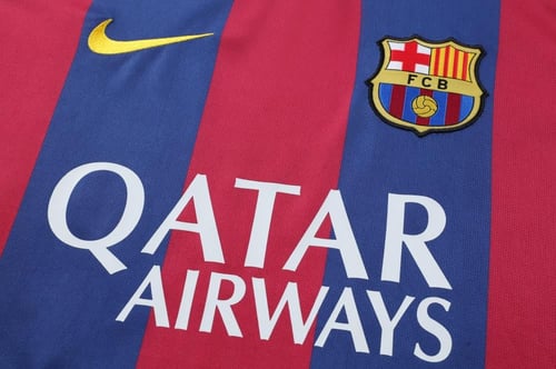 تيشيرت برشلونة 2014/15