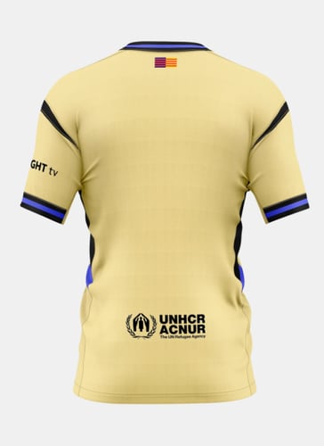 طقم اطفال برشلونة الاحتياطي الثاني 2026