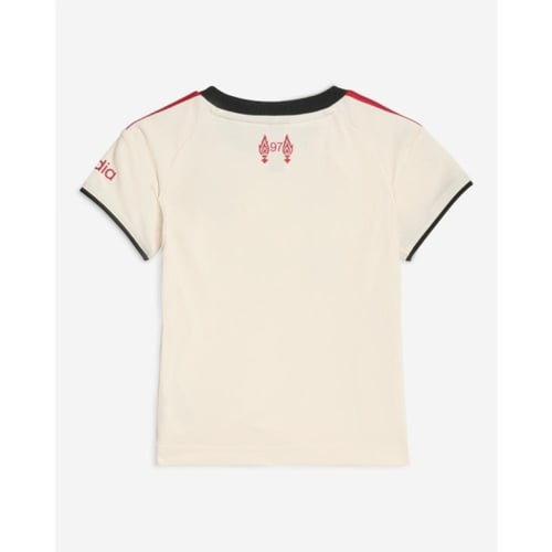 طقم اطفال ليفربول الاحتياطي الثاني 2026