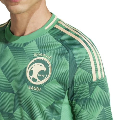 تيشيرت المنتخب السعودي الاساسي 2026