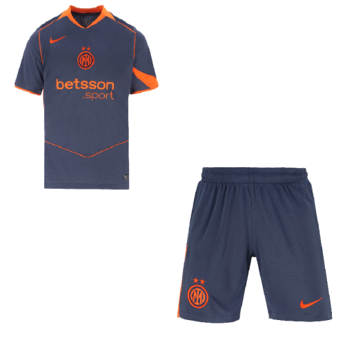 طقم انتر ميلان الاحتياطي الثالث 2026