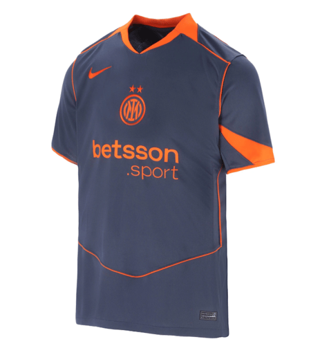 طقم اطفال انتر ميلان الاحتياطي الثالث 2026