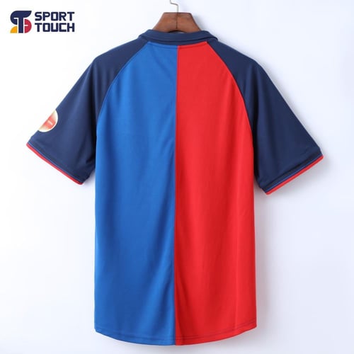 تيشيرت برشلونة 1999 الأساسي