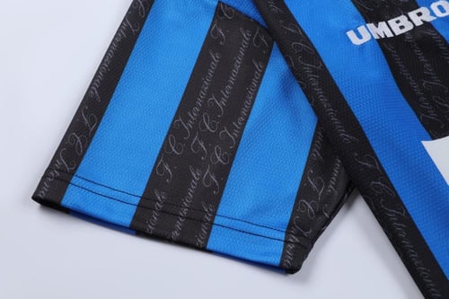 تيشيرت انتر ميلان الكلاسيكي الاول 98/97